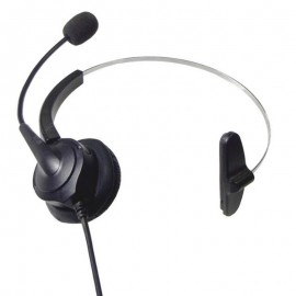 Portable Crystal Telephone Headset