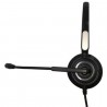 Single Ear Telephone Headset