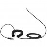 Single Ear Telephone Headset