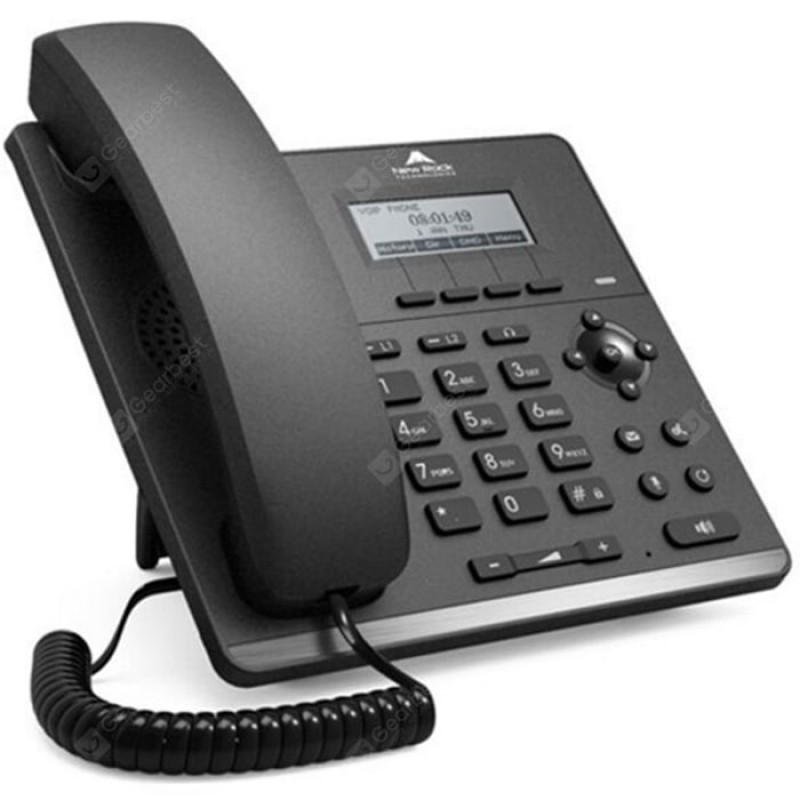 Plug and Play NRP1002 / P IP Network Phone