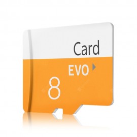 TF / Micro SD Card with Card Sleeve 8GB