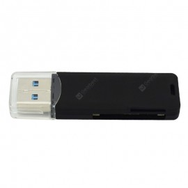 USB 3.0 Card Reader for SD / TF Card