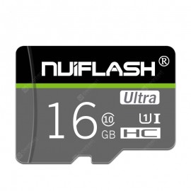 NUIFLASH TF Micro SD Memory Card with Holder