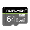 NUIFLASH TF Micro SD Memory Card with Holder