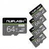 NUIFLASH TF Micro SD Memory Card with Holder