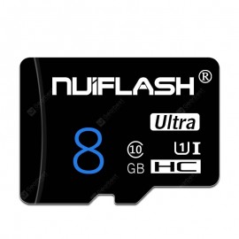 Nuiflash Durable Waterproof High Speed ​​Micro SD Memory Card