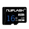 Nuiflash Durable Waterproof High Speed ​​Micro SD Memory Card