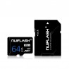 Nuiflash Durable Waterproof High Speed ​​Micro SD Memory Card