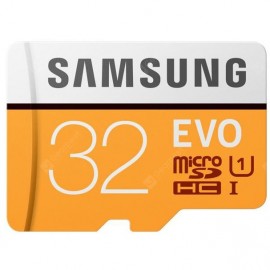 Samsung EVO Ultra Micro SDHC UHS-1 Professional Memory Card