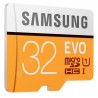 Samsung EVO Ultra Micro SDHC UHS-1 Professional Memory Card