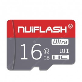 Nuiflash ​​TF / Micro SD Memory Card with Holder