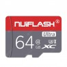 Nuiflash ​​TF / Micro SD Memory Card with Holder