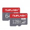 Nuiflash ​​TF / Micro SD Memory Card with Holder