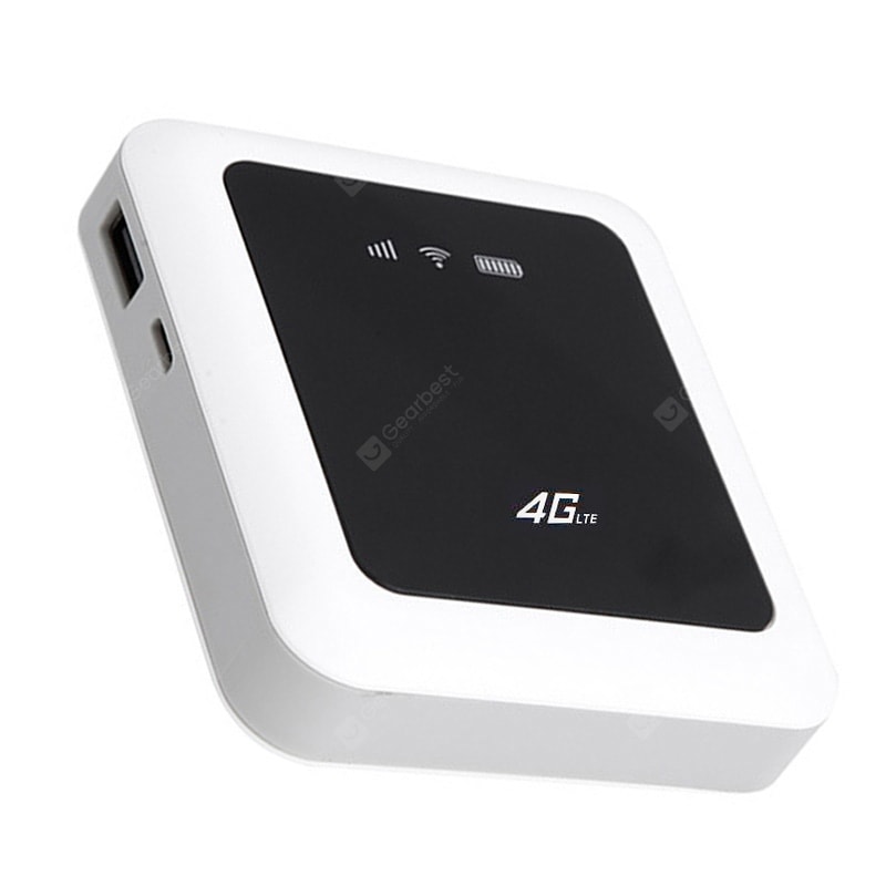 Portable Hotspot MiFi 4G Wireless Wifi Mobile Router FDD 100M