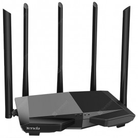 Tenda AC7 Wireless Router 2.4GHz + 5GHz Dual Band / 1167Mbps / 5 x 6dBi Antenna