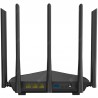 Tenda AC11 1200Mbps Wireless WiFi Router Dual Band 2.4G / 5G 1 WAN + 3 LAN Gigabit Ports 5 x 6 dBi Antenna