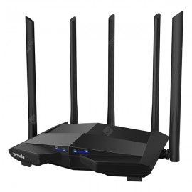 TENDA AC11 2.4GHz / 5GHz WiFi AC 1200M Large-scale Gigabit Dual-band Wireless Router