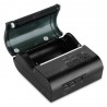 Portable Bluetooth Wireless 80mm Thermal Dot Receipt Printer DE