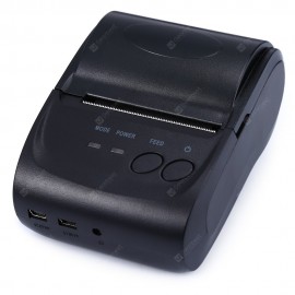 ZJ - 5802LD Bluetooth 2.0 3.0 4.0 58mm Thermal Receipt Printer