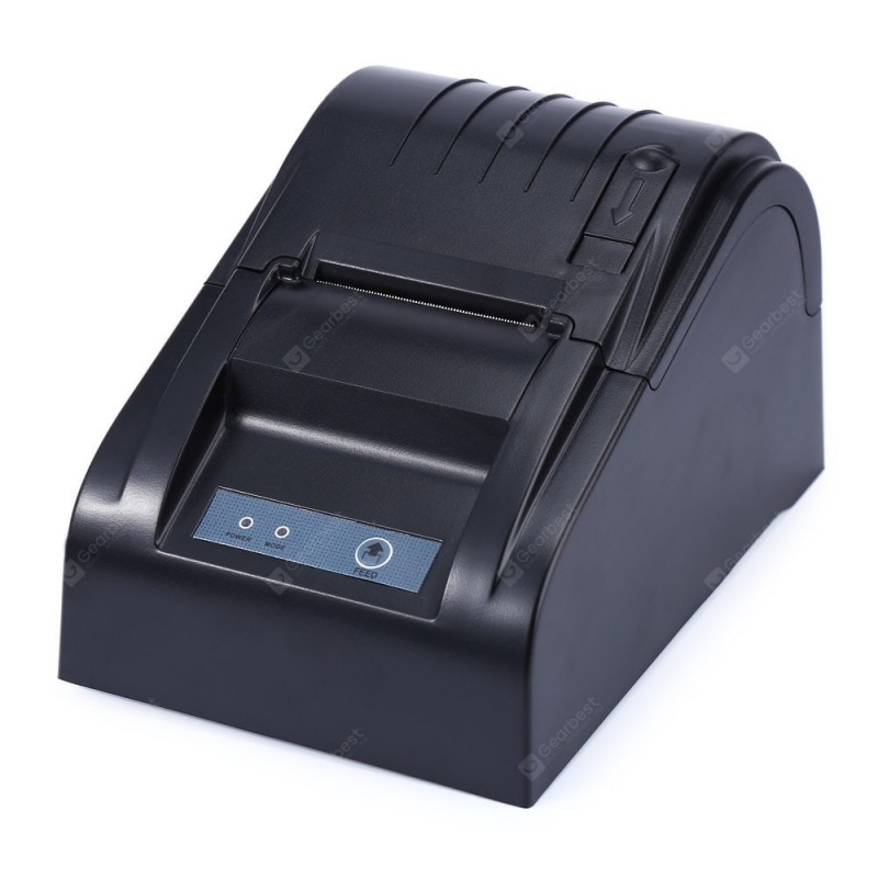 ZJ - 5890T 58mm Thermal Receipt Printer