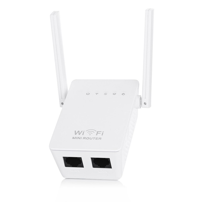 WiFi Extender 300Mbps 2 Antenna