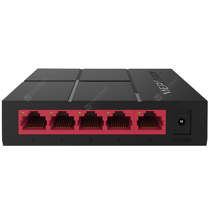 SG105M Gigabit Ethernet Switch