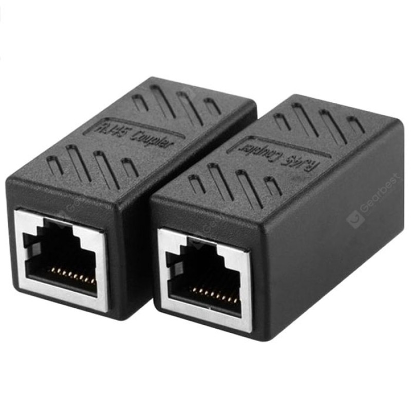 RJ45 CAT6 Network Adapter 1PC