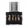 USB to Micro USB Male OTG Adapter