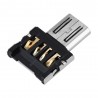 USB to Micro USB Male OTG Adapter