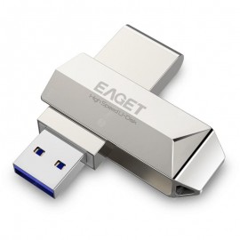 USB 3.0 Metal Flash Drive U Disk Pen 360 ​​Degree Rotation