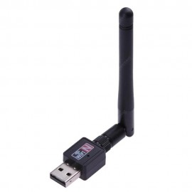 Wireless USB Dual Band 5G / 2.4G Antenna Support Windows XP or Vista / PC / 7 / 8 / 10 / Mac OS X 10.6 - 10.13