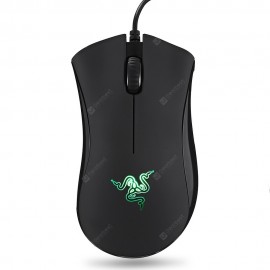 Razer RZ01 - 0085 DeathAdder Ergonomic Gaming Mouse