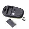 Ultra-Slim Mini USB 2.4G Wireless Mouse Optical for PC Laptop Desktop