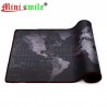 World Map Anti-skid Rubber Mouse Pad Oversized Non-slip Desktop Keyboard Mat