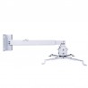 Universal Adjustable Projector Ceiling Mount Loading 15KG Wall Hanging Bracket Holder