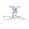 Universal Adjustable Projector Ceiling Mount Loading 15KG Wall Hanging Bracket Holder