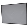 Portable Projector Screen 60 inch 16:9