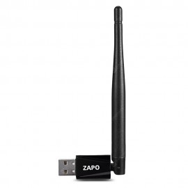 ZAPO RTL8188 USB WiFi Adapter Portable Network Router