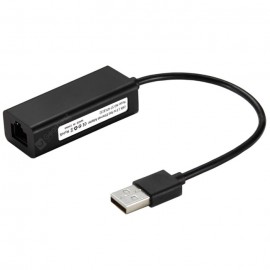 USB to RJ45 100Mbps Ethernet Network Adapter