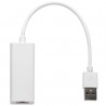 USB to RJ45 100Mbps Ethernet Network Adapter