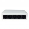 TENDA S105 5-port Fast Ethernet Switch Dynamic LED Indicator Light