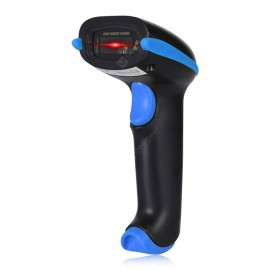 YHD - 3100 2D 2.4GHz Laser Wireless Barcode Scanner