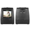 SP1329 EC018 Slide Scanner 35 / 135 / 126 / 110mm / 8 Film Scanner 14MP / 22MP Pixel HD 2.4 inch LCD Screen