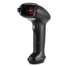 ZADSCAN BP616 2.4GHz Wireless Handheld Barcode Scanner