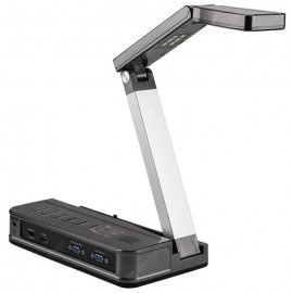 VE802AF High Speed Autofocus Scanner 5 Million Pixel Support for A4 Shooting Span