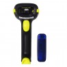 YHD - 5100 1D 2.4GHz Laser Wireless Barcode Scanner