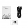 ZADSCAN BP8150BL Wireless Barcode Scanner Handheld