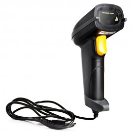 YUNEW A5L Wired Handheld USB Interface Barcode Scanner