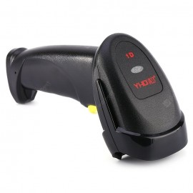 YHD - 8200 Barcode Scanner 1D Automatic Sensing Code Reader