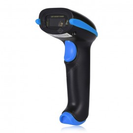 YHD - 3100 1D 2.4GHz Laser Wireless Barcode Scanner